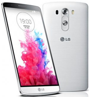 LG D856 G3 Dual Sim 32GB White